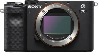  Sony Alpha a7C prices in Pakistan
